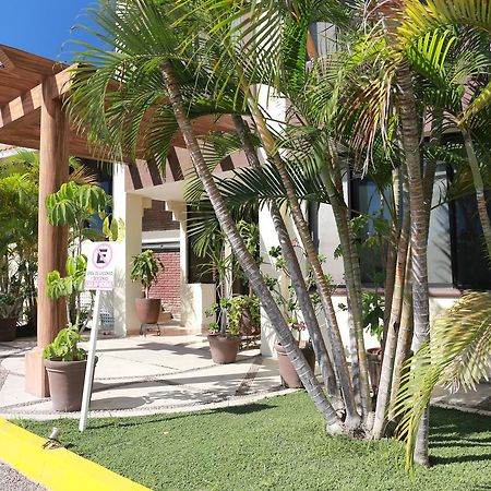 Hotel La Palapa Mazatlán Zewnętrze zdjęcie