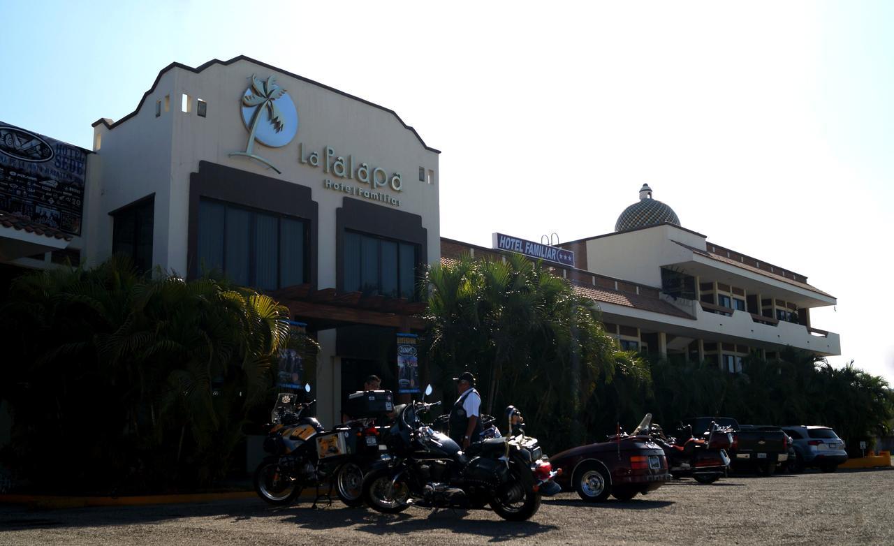 Hotel La Palapa Mazatlán Zewnętrze zdjęcie