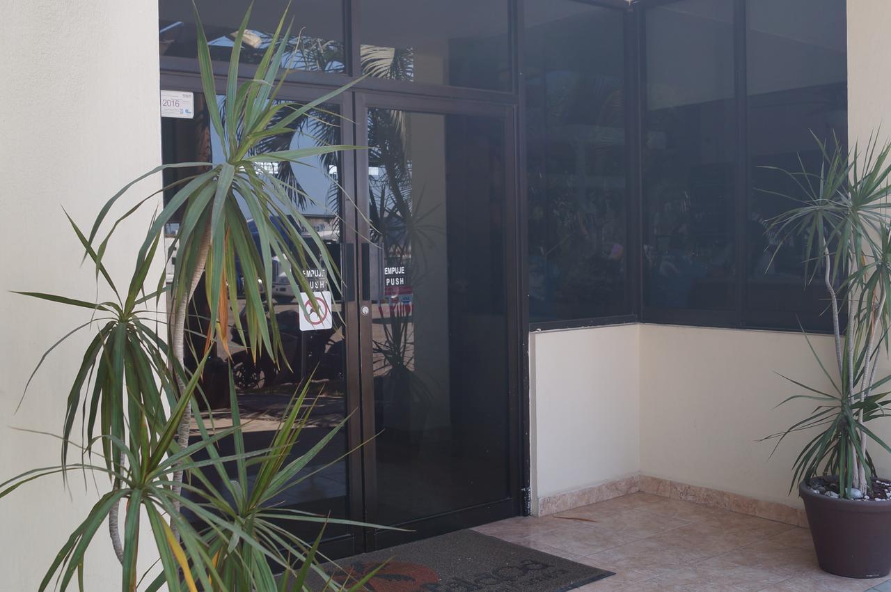 Hotel La Palapa Mazatlán Zewnętrze zdjęcie
