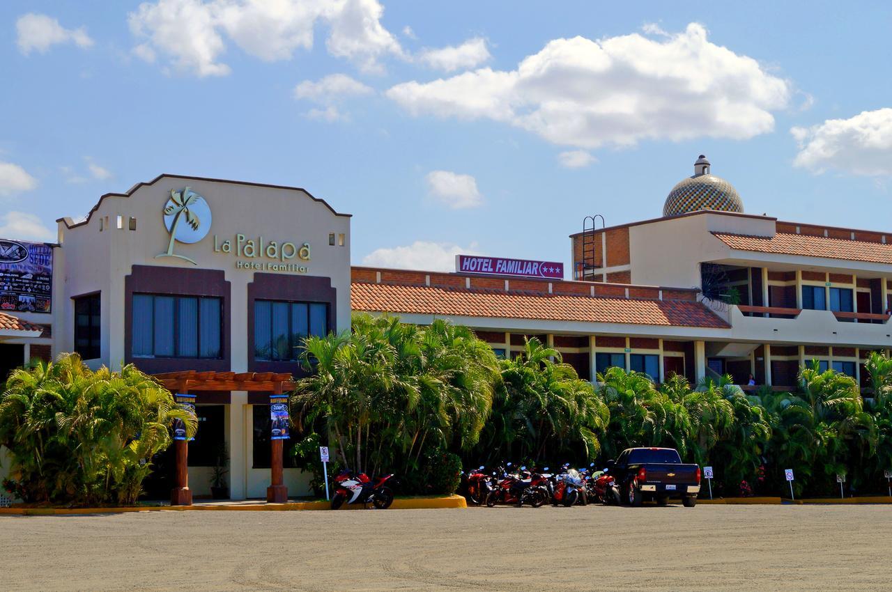 Hotel La Palapa Mazatlán Zewnętrze zdjęcie