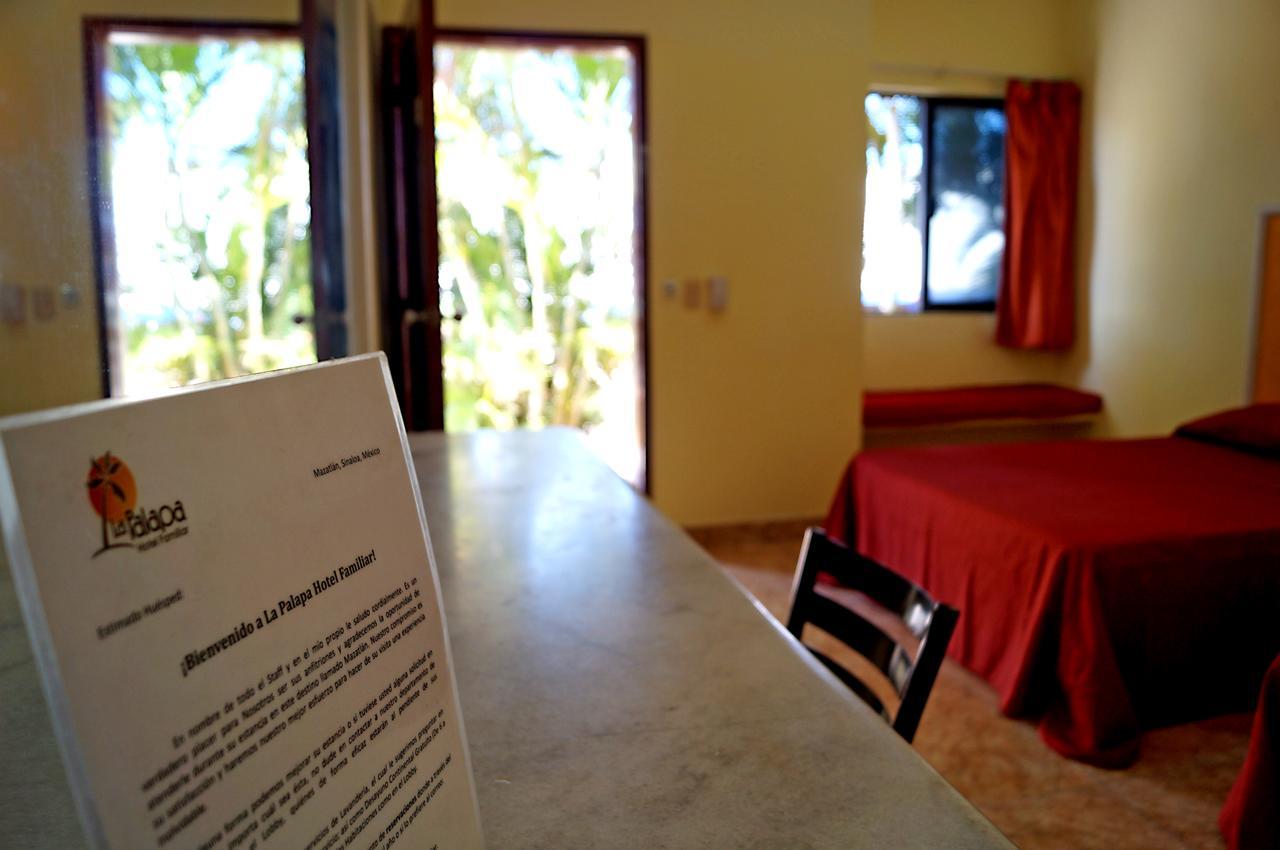 Hotel La Palapa Mazatlán Zewnętrze zdjęcie