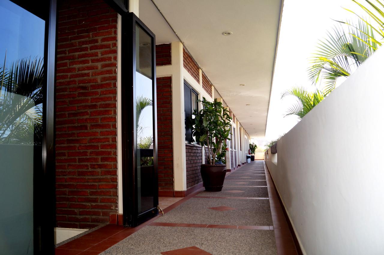Hotel La Palapa Mazatlán Zewnętrze zdjęcie