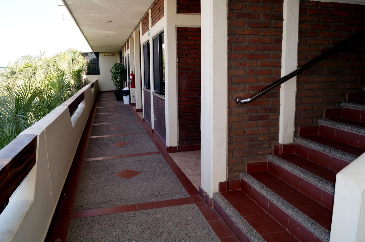 Hotel La Palapa Mazatlán Zewnętrze zdjęcie