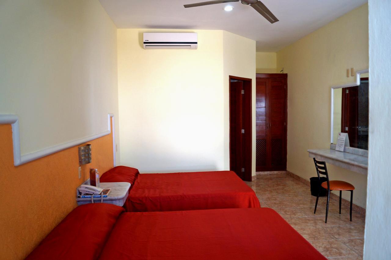 Hotel La Palapa Mazatlán Zewnętrze zdjęcie