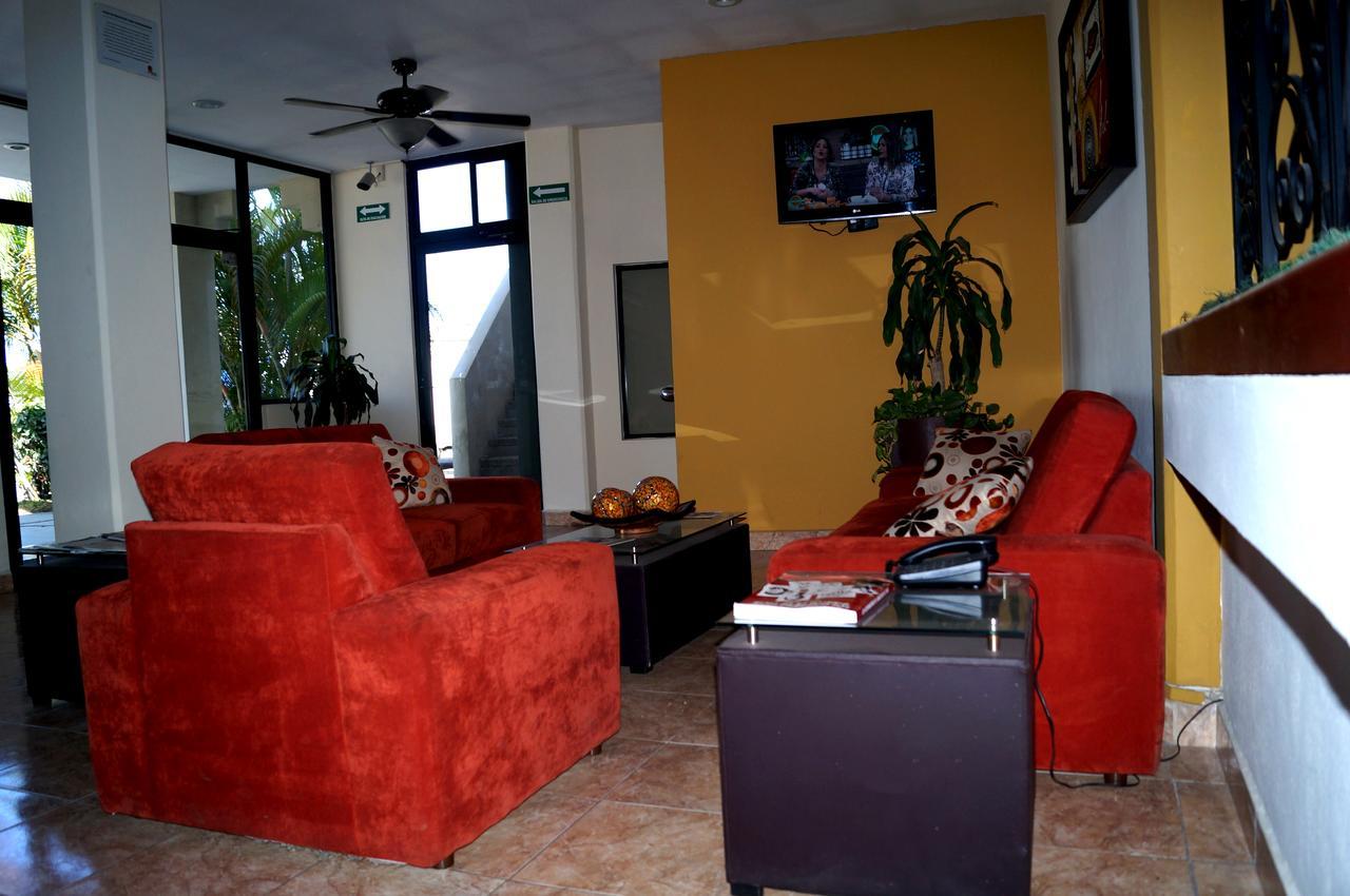 Hotel La Palapa Mazatlán Zewnętrze zdjęcie