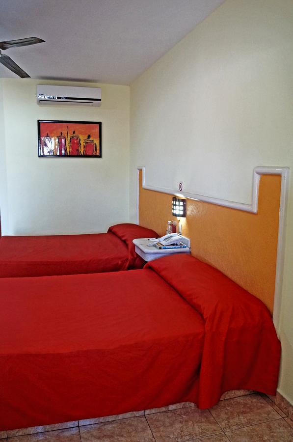 Hotel La Palapa Mazatlán Zewnętrze zdjęcie