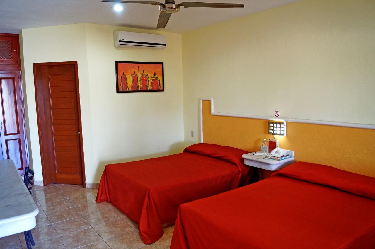 Hotel La Palapa Mazatlán Zewnętrze zdjęcie