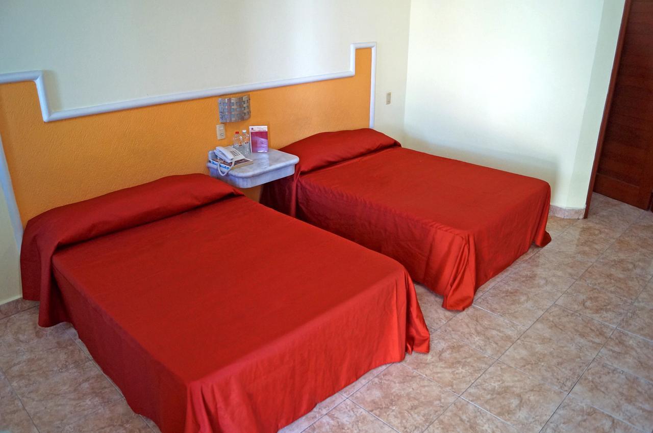 Hotel La Palapa Mazatlán Zewnętrze zdjęcie