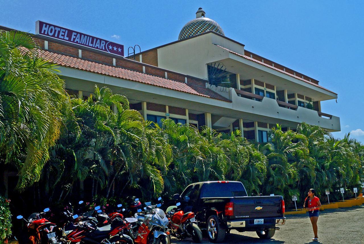 Hotel La Palapa Mazatlán Zewnętrze zdjęcie