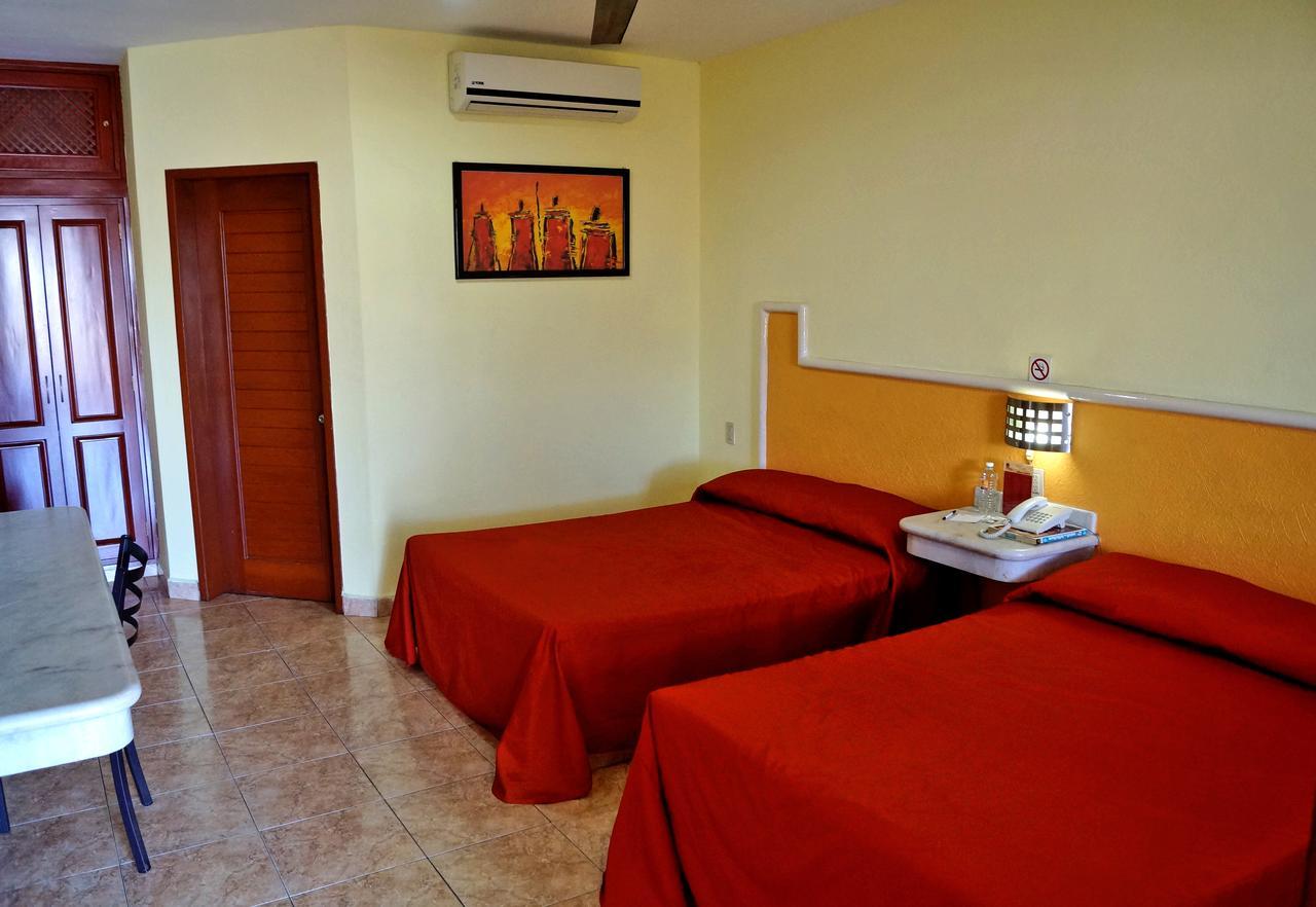 Hotel La Palapa Mazatlán Zewnętrze zdjęcie