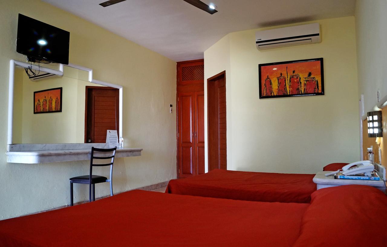 Hotel La Palapa Mazatlán Zewnętrze zdjęcie
