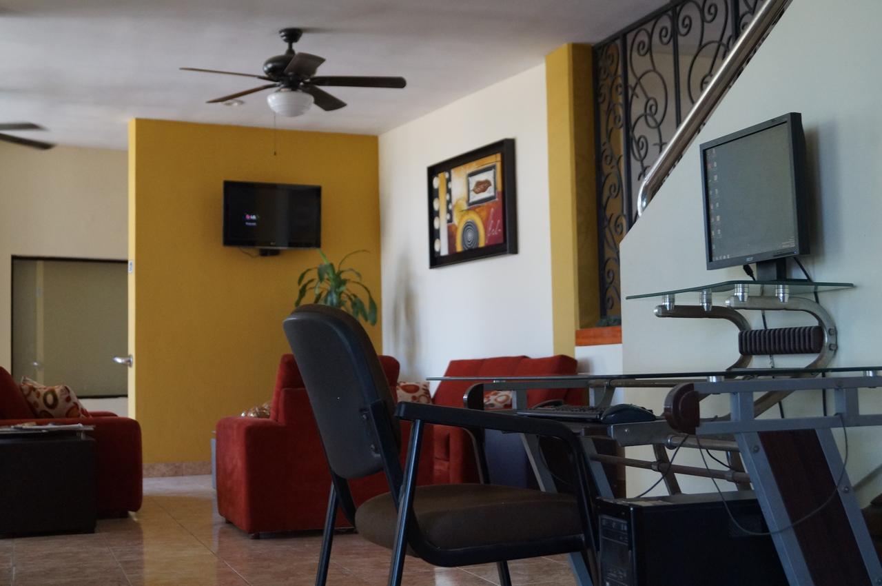 Hotel La Palapa Mazatlán Zewnętrze zdjęcie