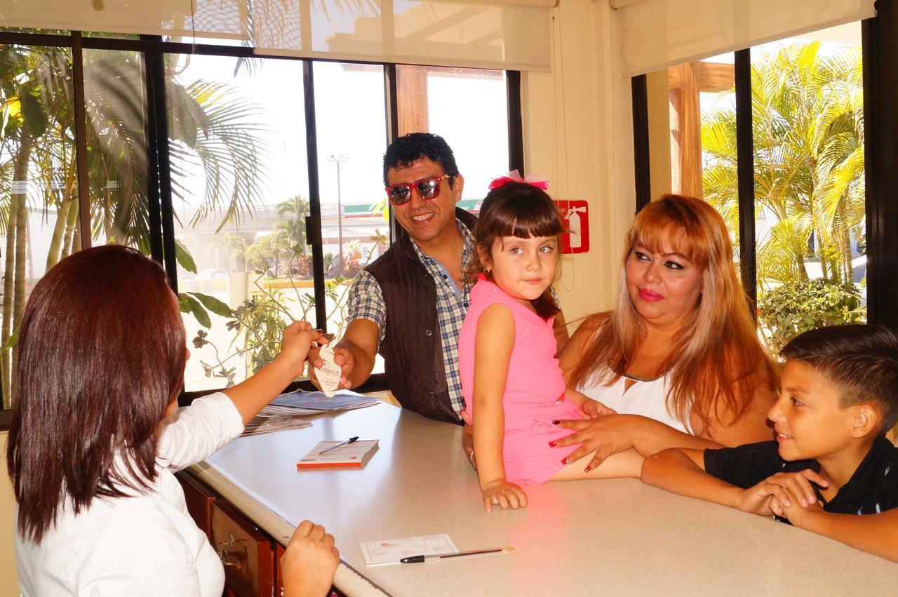 Hotel La Palapa Mazatlán Zewnętrze zdjęcie