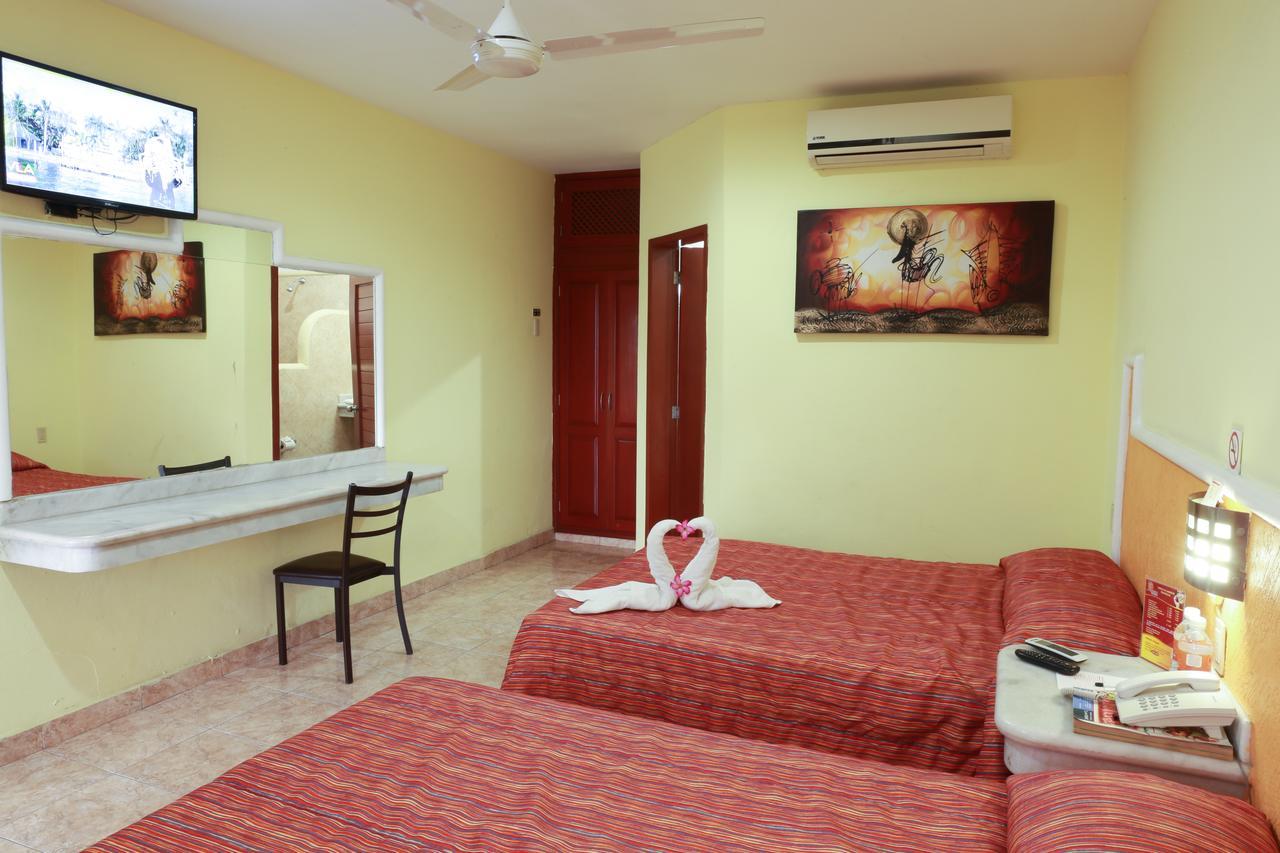 Hotel La Palapa Mazatlán Zewnętrze zdjęcie