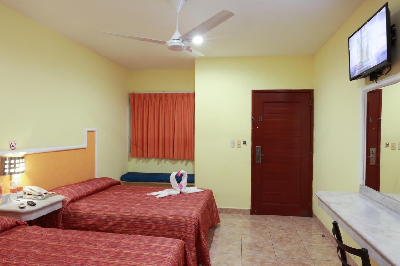 Hotel La Palapa Mazatlán Zewnętrze zdjęcie
