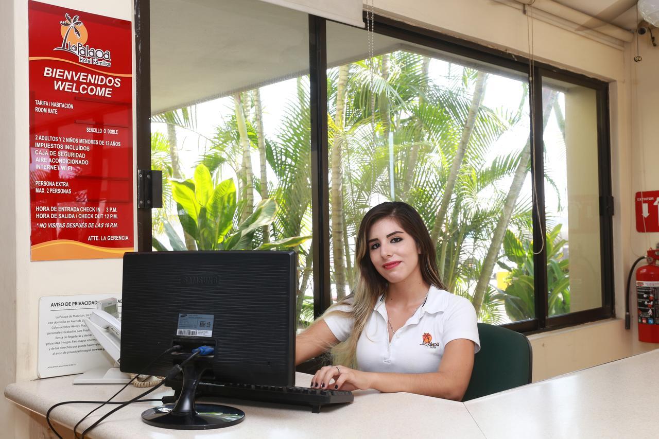 Hotel La Palapa Mazatlán Zewnętrze zdjęcie