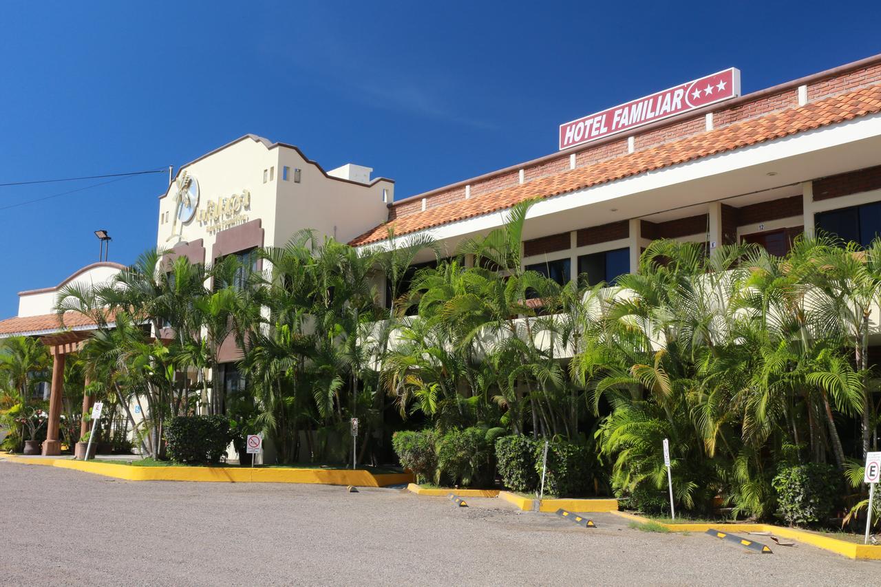 Hotel La Palapa Mazatlán Zewnętrze zdjęcie