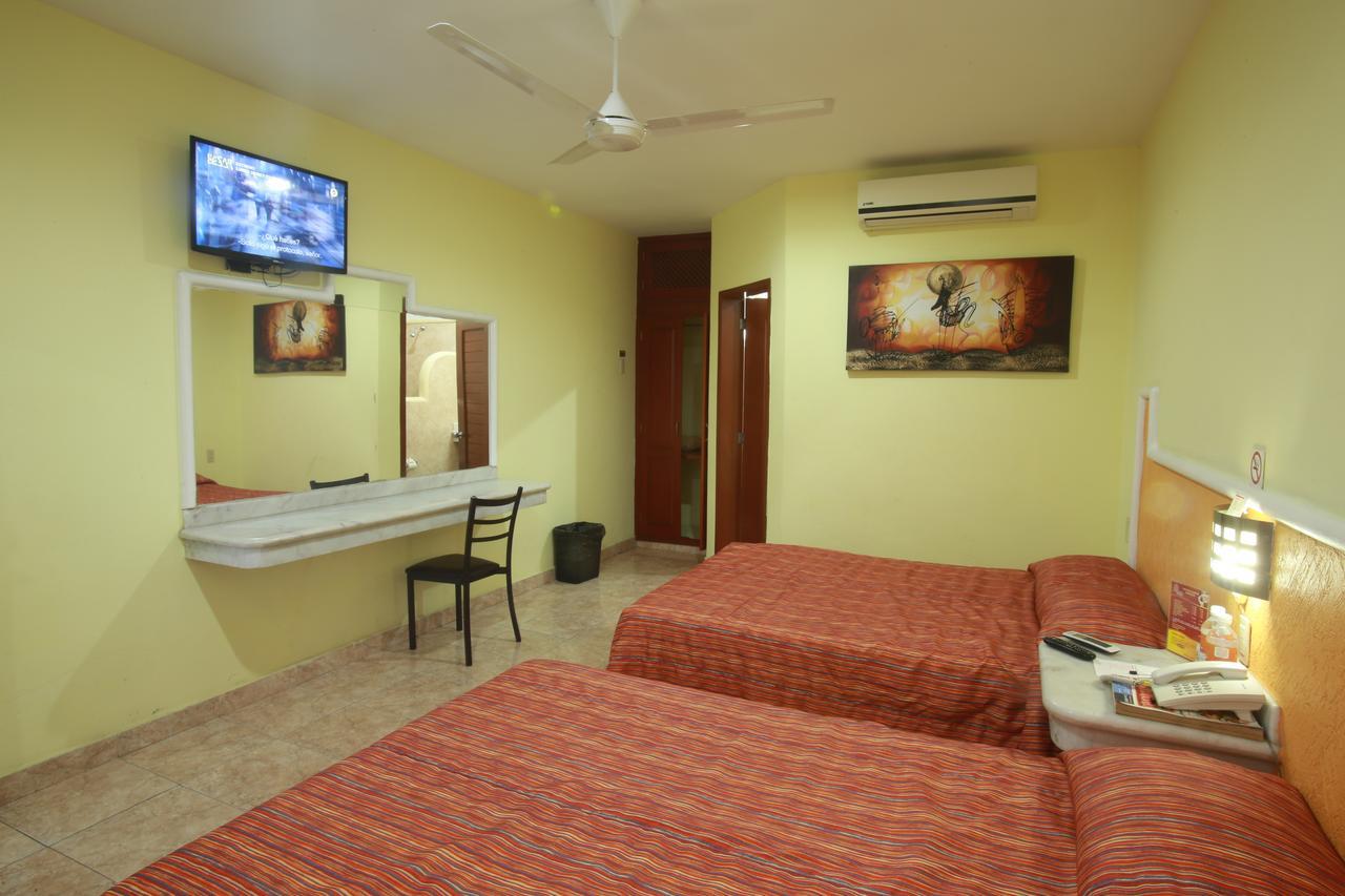 Hotel La Palapa Mazatlán Zewnętrze zdjęcie