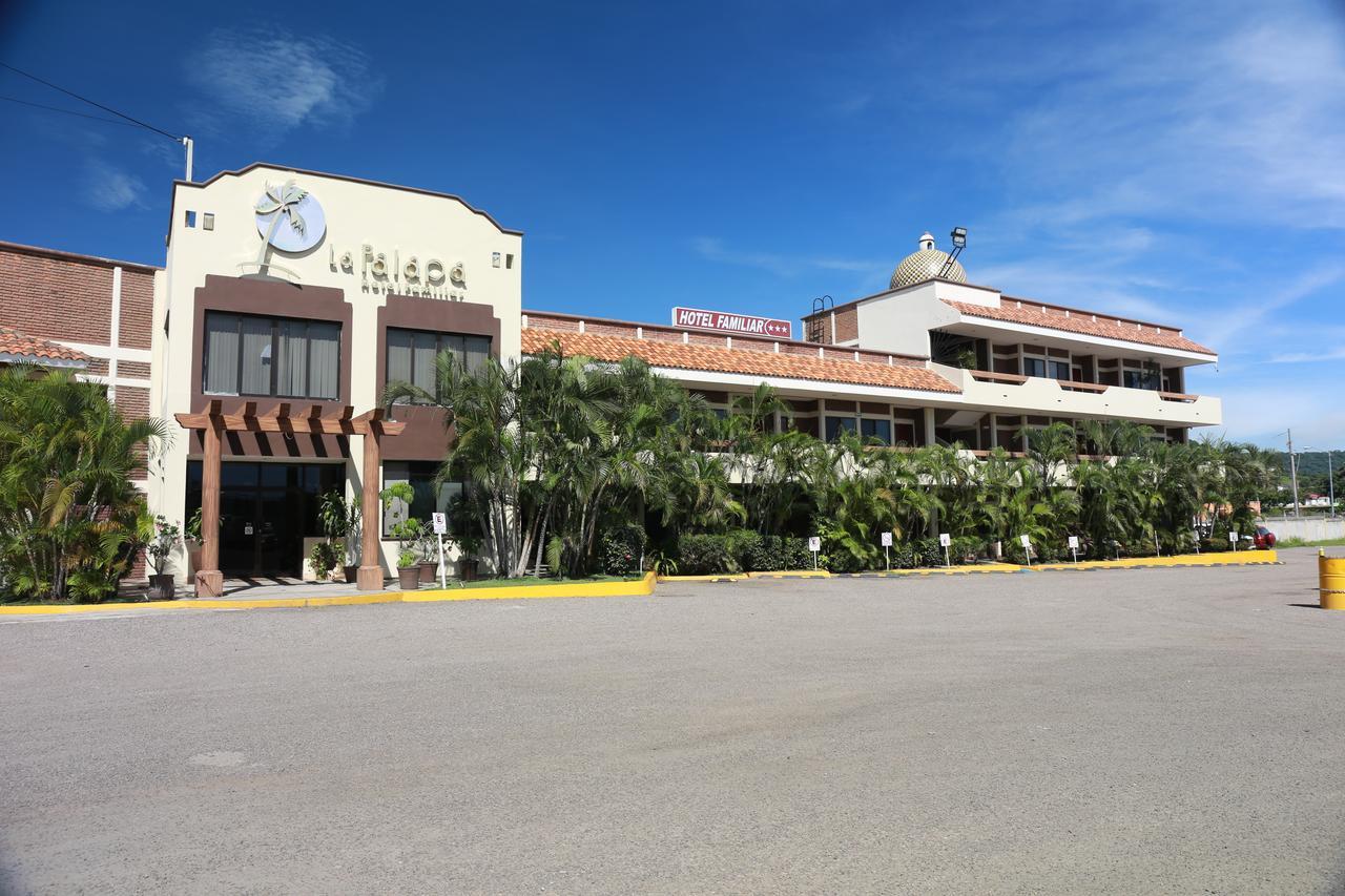 Hotel La Palapa Mazatlán Zewnętrze zdjęcie