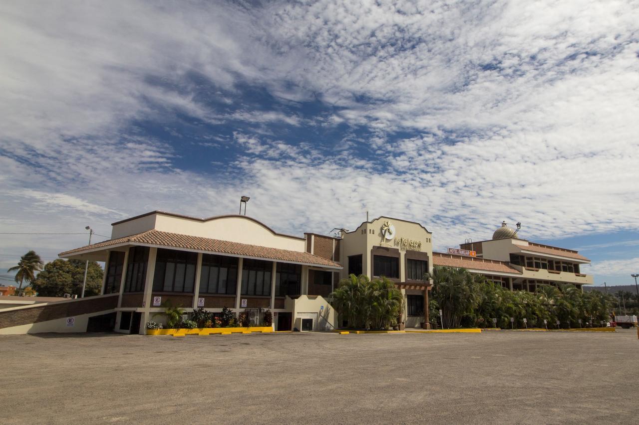 Hotel La Palapa Mazatlán Zewnętrze zdjęcie