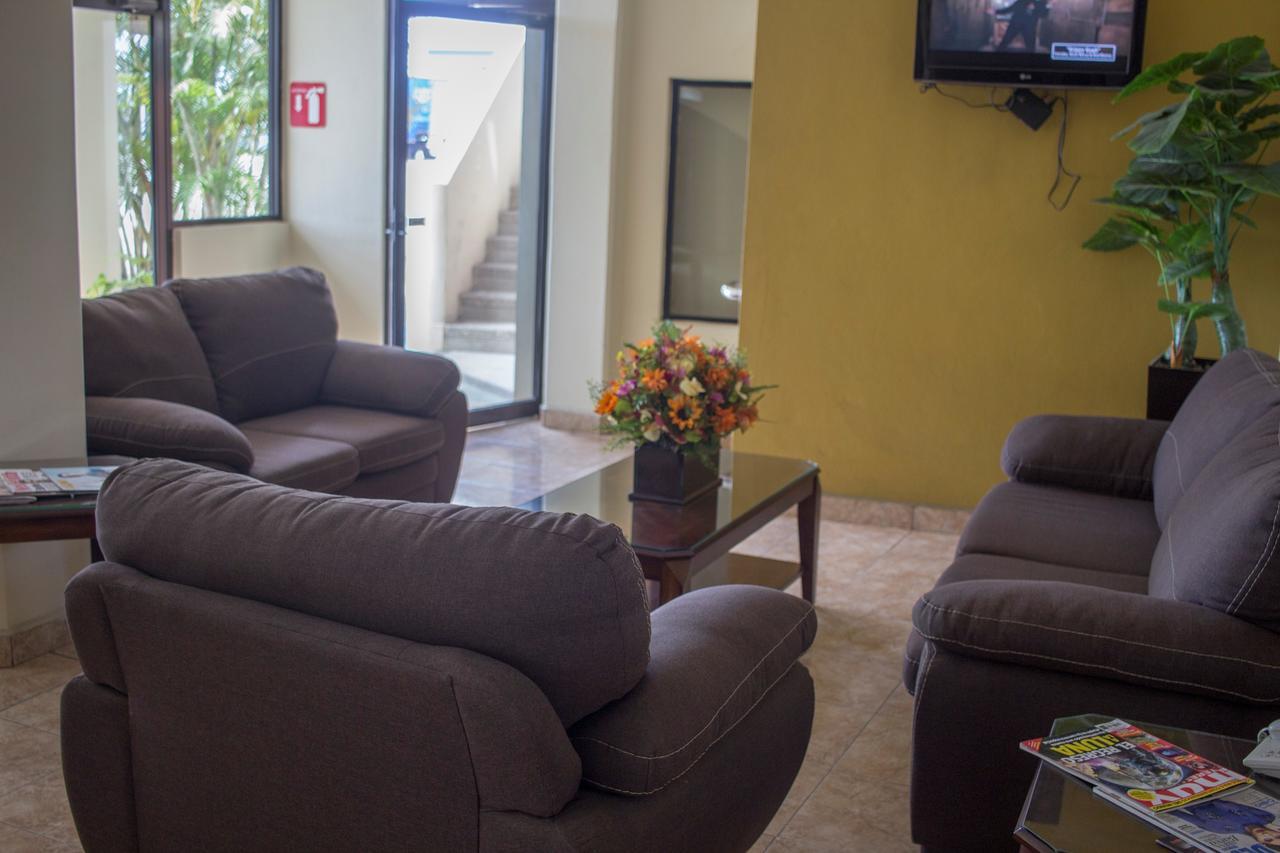 Hotel La Palapa Mazatlán Zewnętrze zdjęcie
