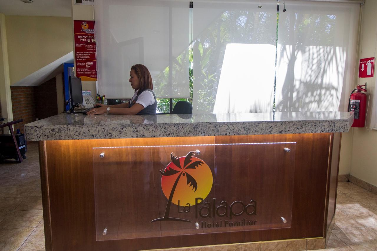 Hotel La Palapa Mazatlán Zewnętrze zdjęcie