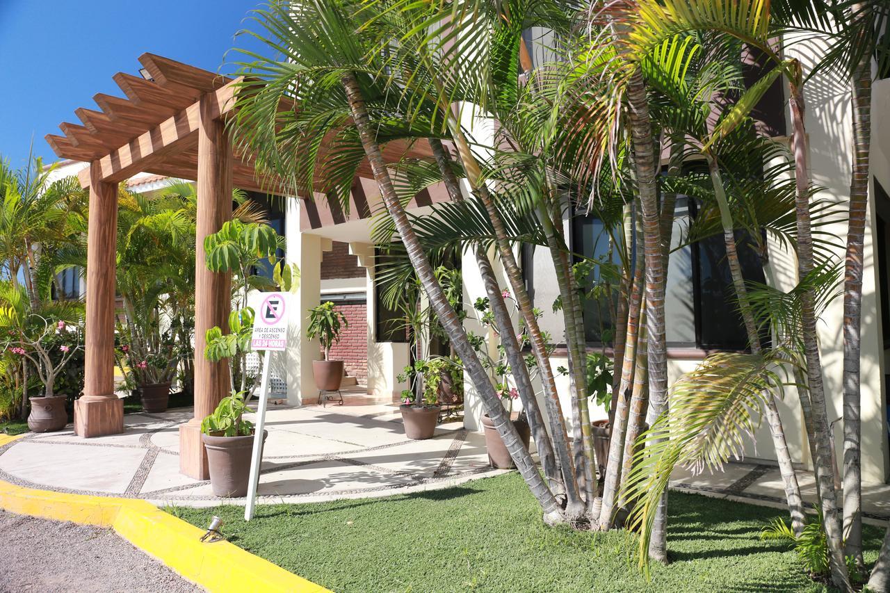 Hotel La Palapa Mazatlán Zewnętrze zdjęcie