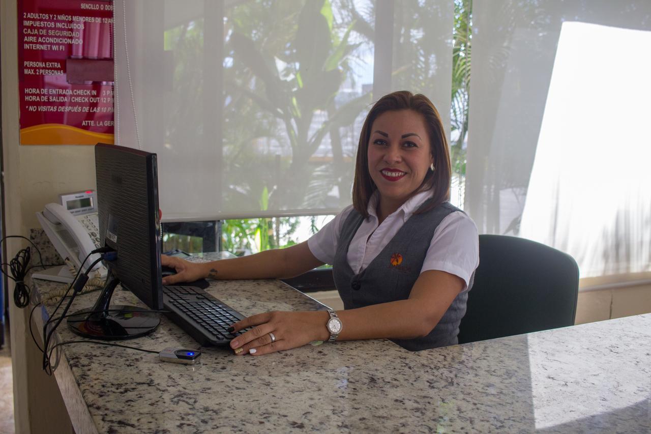 Hotel La Palapa Mazatlán Zewnętrze zdjęcie